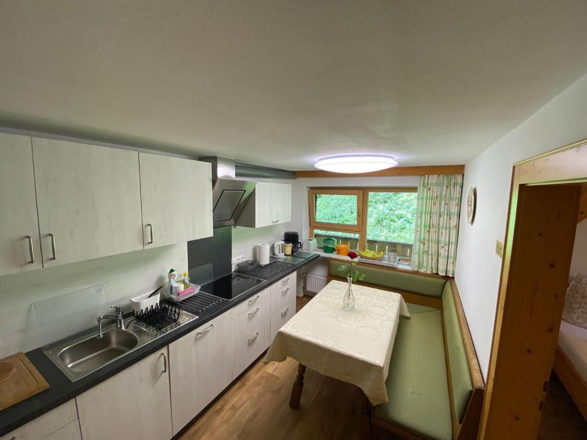 Appartement Haus Waldrand à Oberndorf en Tyrol Extérieur photo