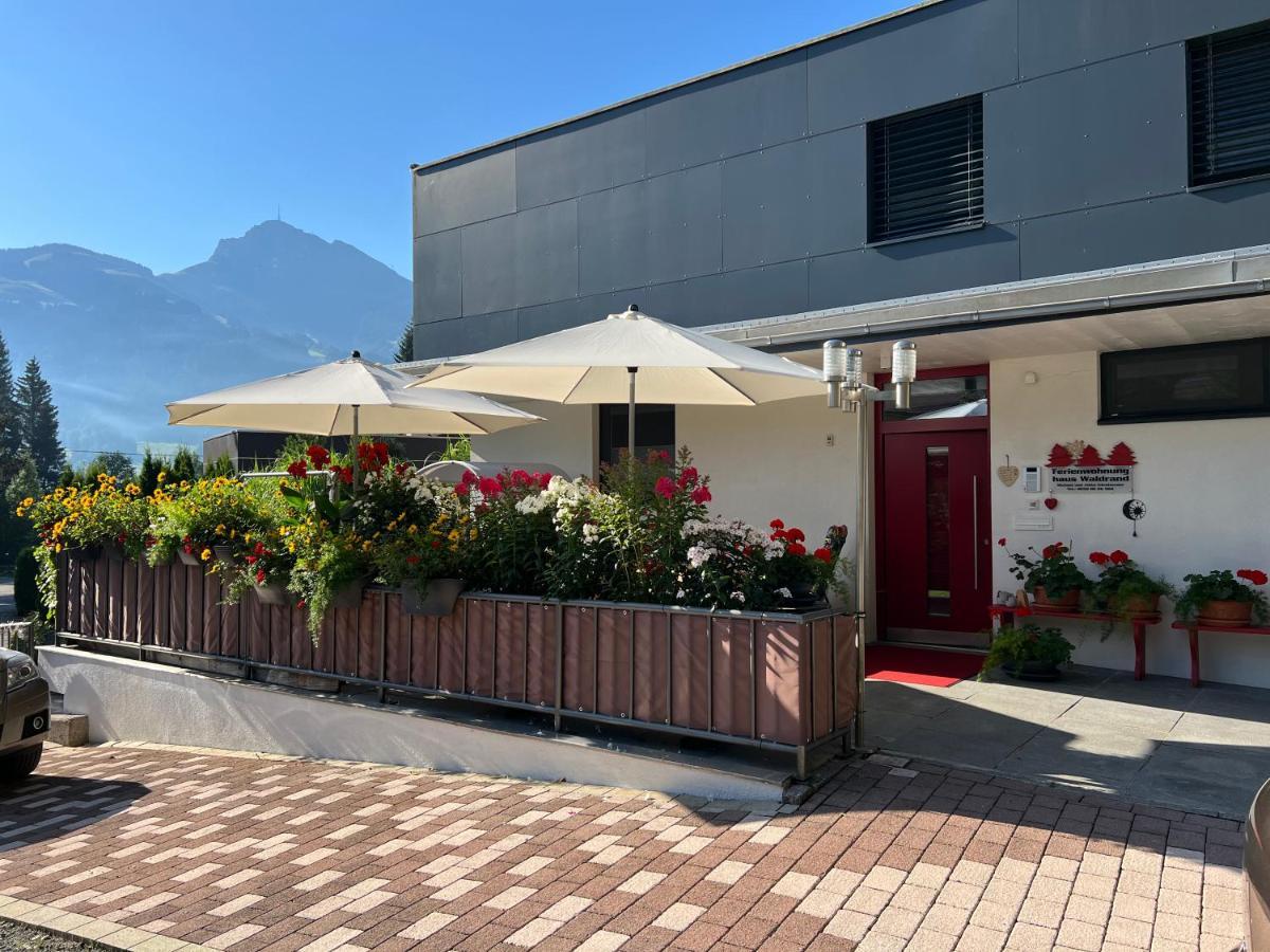 Appartement Haus Waldrand à Oberndorf en Tyrol Extérieur photo