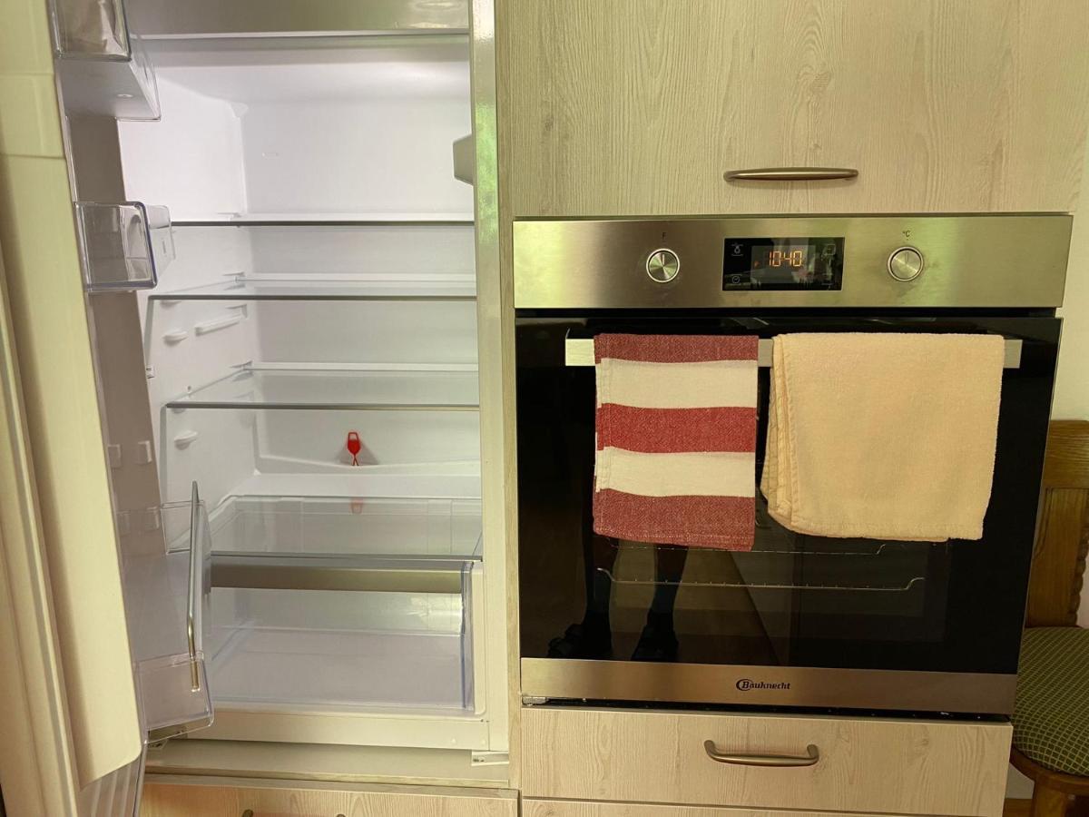 Appartement Haus Waldrand à Oberndorf en Tyrol Extérieur photo
