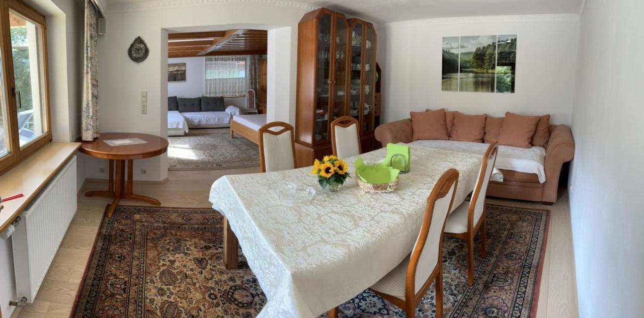 Appartement Haus Waldrand à Oberndorf en Tyrol Extérieur photo