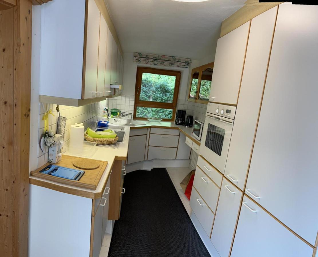 Appartement Haus Waldrand à Oberndorf en Tyrol Extérieur photo