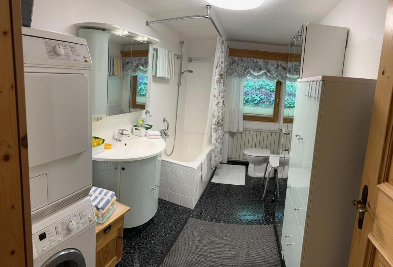 Appartement Haus Waldrand à Oberndorf en Tyrol Extérieur photo