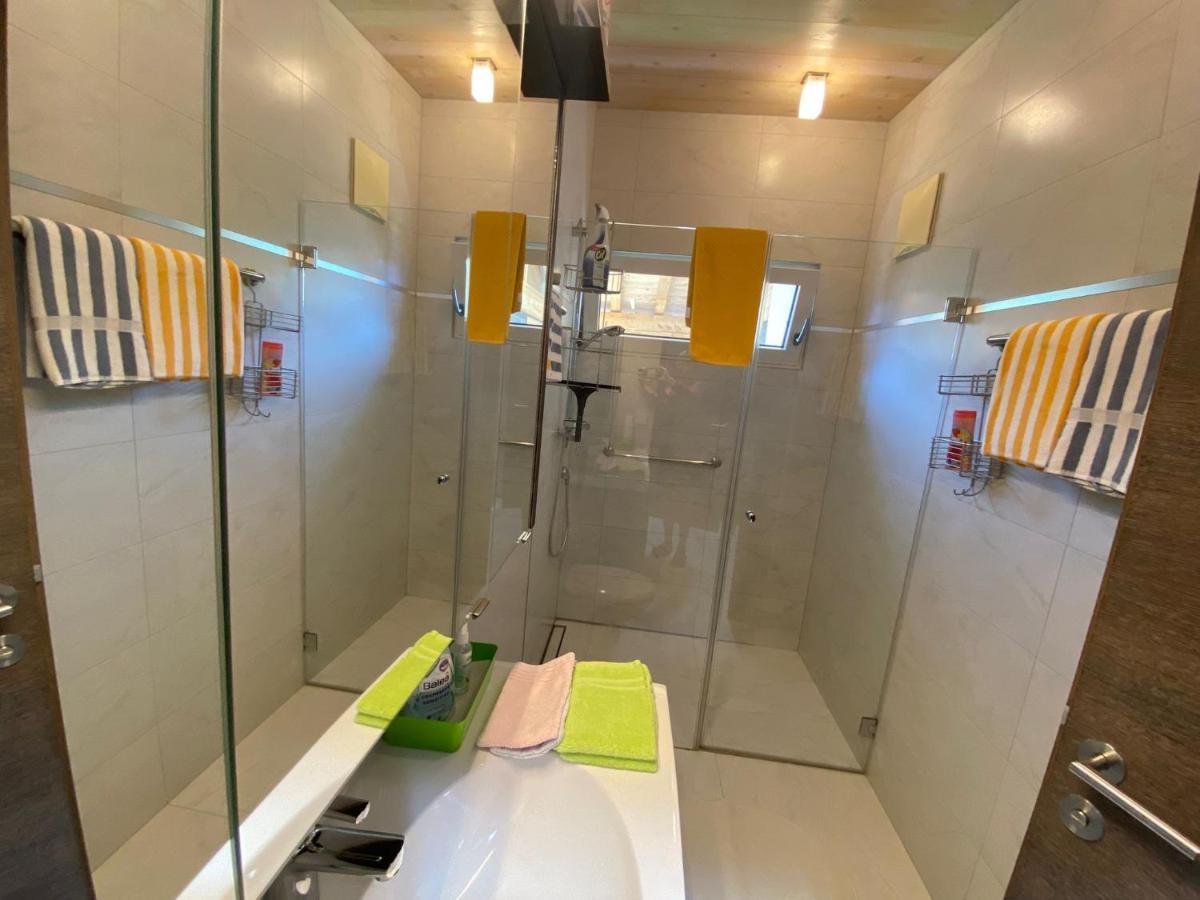 Appartement Haus Waldrand à Oberndorf en Tyrol Extérieur photo