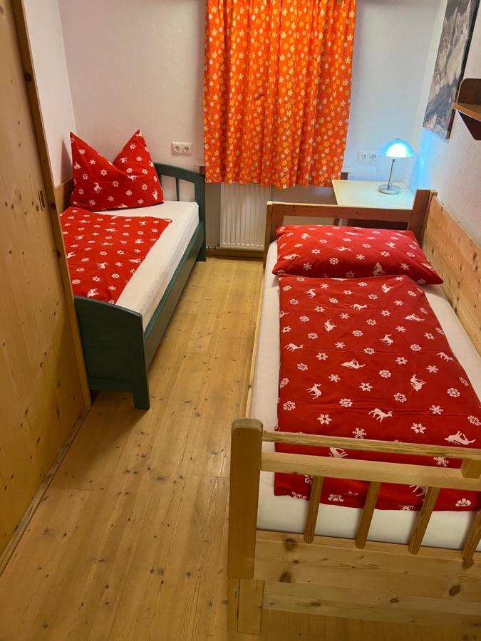 Appartement Haus Waldrand à Oberndorf en Tyrol Extérieur photo