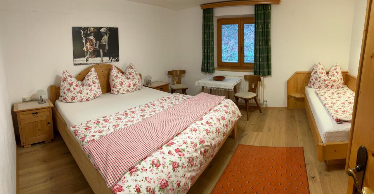 Appartement Haus Waldrand à Oberndorf en Tyrol Extérieur photo