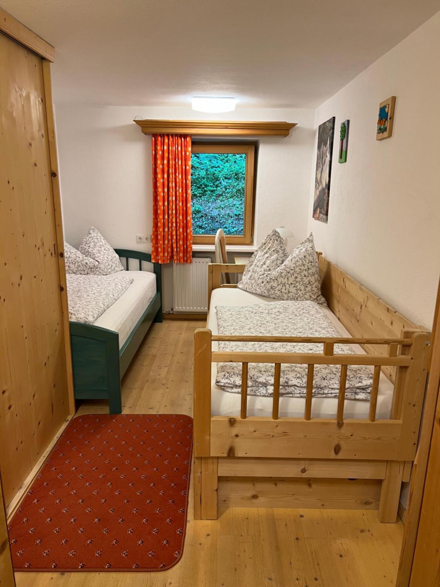 Appartement Haus Waldrand à Oberndorf en Tyrol Extérieur photo
