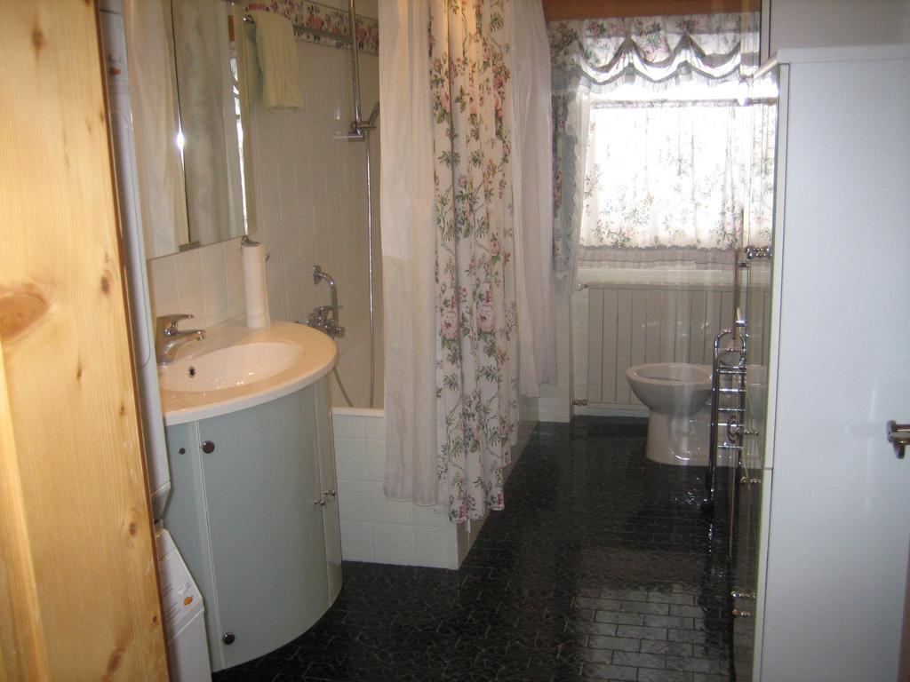 Appartement Haus Waldrand à Oberndorf en Tyrol Chambre photo