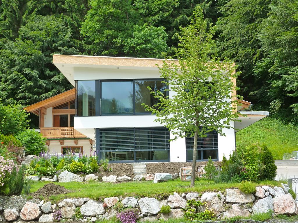 Appartement Haus Waldrand à Oberndorf en Tyrol Extérieur photo