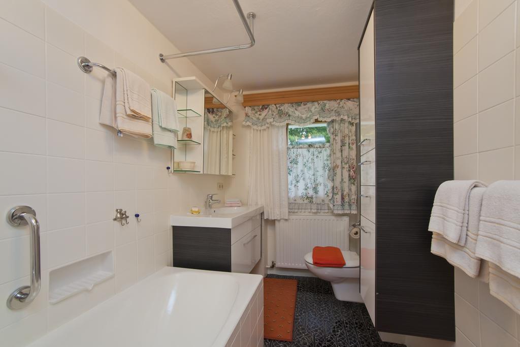 Appartement Haus Waldrand à Oberndorf en Tyrol Extérieur photo