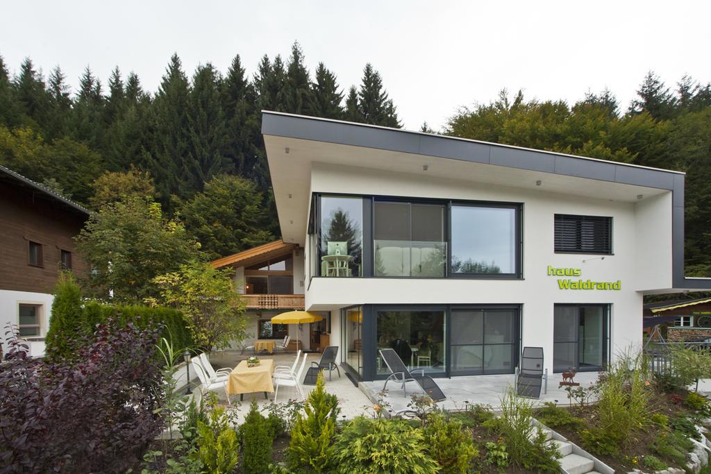 Appartement Haus Waldrand à Oberndorf en Tyrol Extérieur photo